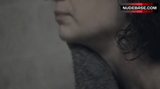 34. Victoria Almeida Nude in Shower – The Desert