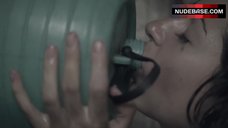 78. Victoria Almeida Nude in Shower – The Desert