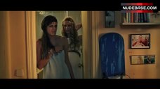 12. Sandra Marin Boobs Scene – Family United