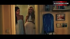 23. Sandra Marin Boobs Scene – Family United