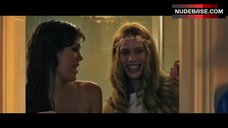 45. Sandra Marin Boobs Scene – Family United