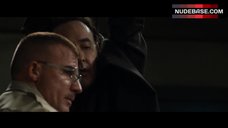 34. Rebecca Da Costa Lingerie Scene – The Bag Man