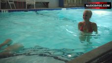 1. Rebecca Da Costa Bikini Scene – Breaking At The Edge