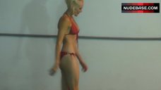 78. Rebecca Da Costa Bikini Scene – Breaking At The Edge