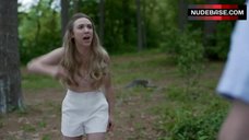 1. Clare Mcnulty Underwear Scene – Search Party