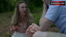 100. Clare Mcnulty Underwear Scene – Search Party