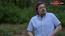 12. Clare Mcnulty Underwear Scene – Search Party