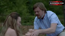 78. Clare Mcnulty Underwear Scene – Search Party