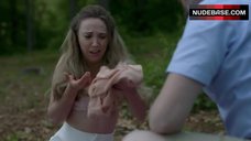 89. Clare Mcnulty Underwear Scene – Search Party