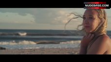 67. Clare Mcnulty Topless on Beach – Fort Tilden