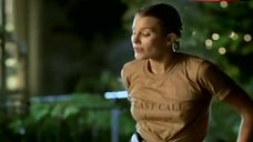 9. Kimberly Rowe Pokies Through Wet T-Shirt – Second To Die
