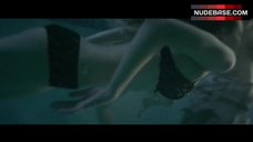 Alex Essoe Swims in Underwear – Starry Eyes