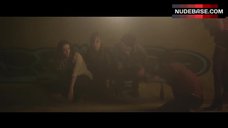 1. Alex Essoe Shows Sexy Underwear – Starry Eyes
