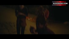 23. Alex Essoe Shows Sexy Underwear – Starry Eyes