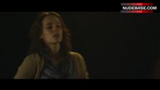 89. Alex Essoe Shows Sexy Underwear – Starry Eyes