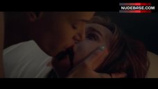 100. Alex Essoe Shows Tits in Lesbian Scene – Starry Eyes