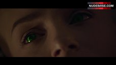 12. Alex Essoe Shows Tits in Lesbian Scene – Starry Eyes