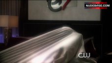 100. Melissa Roxburgh Lingerie Scene – The Tomorrow People