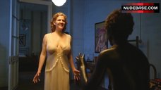 1. Pamela Flores Nude Boobs, Ass and Hairy Bush – The Dance Of Reality