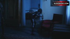 56. Pamela Flores Nude Boobs, Ass and Hairy Bush – The Dance Of Reality