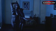78. Pamela Flores Nude Boobs, Ass and Hairy Bush – The Dance Of Reality