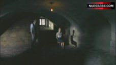 23. Franziska Petri Flashes Boobs – Leo Und Claire