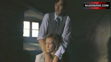 34. Franziska Petri Caressing Boobs – Leo Und Claire