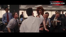 12. Krista Ashworth Sex Scene – The Wolf Of Wall Street