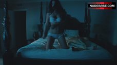 Sasha Formoso Dancing in Lingerie – Paranormal Whacktivity