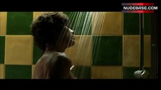 1. Anne Le Nen Naked in Shower – Passage Du Desir