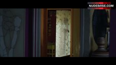 34. Anne Le Nen Naked in Shower – Passage Du Desir