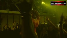 23. Michela Foresta Bare Boobs and Ass – Symphony In Blood Red