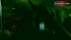 67. Michela Foresta Bare Boobs and Ass – Symphony In Blood Red