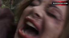 1. Nikol Brown Naked Tits – Violent Shit: The Movie