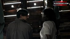 100. Estella Daniels No Bra – Da Vinci'S Demons