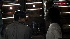 89. Estella Daniels No Bra – Da Vinci'S Demons