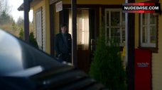 45. Olivia Cooke Lingerie Scene – Bates Motel