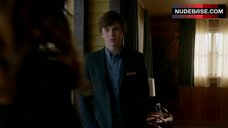 78. Olivia Cooke Lingerie Scene – Bates Motel