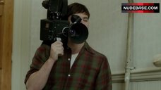 12. Olivia Cooke Boobs Scene – The Quiet Ones