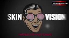 56. Olivia Cooke Boobs Scene – The Quiet Ones