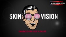 67. Olivia Cooke Boobs Scene – The Quiet Ones