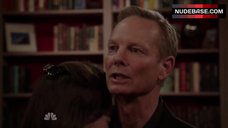 100. Meghann Fahy in Black Sexy Lingerie – Law & Order: Special Victims Unit