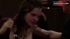 67. Meghann Fahy in Black Sexy Lingerie – Law & Order: Special Victims Unit
