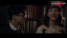 1. Erin Darke Boobs Flash – Kill Your Darlings