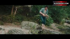 12. Julia Koschitz Topless – Jonathan