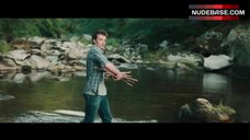 23. Julia Koschitz Topless – Jonathan