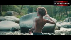 78. Julia Koschitz Topless – Jonathan