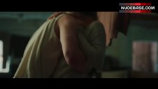 12. Julia Koschitz Sex Scene – Jonathan