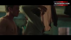 23. Julia Koschitz Sex Scene – Jonathan