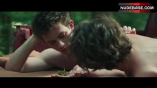 89. Julia Koschitz Naked Breasts – Jonathan